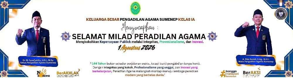 hari peradilan agama