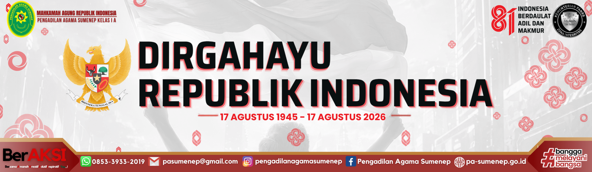 banner hut ri